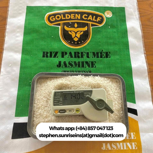 High Quality Long-Grain Jasmine Rice Variety <b>Perfumed</b> <b>Aromatic</b> Hard Texture Budget-Friendly Dried Rice-All Sizes WA - Product Image 3