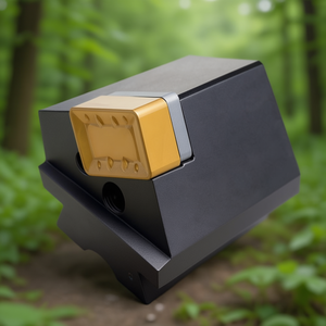 Cabezal Rotatorio de Alta Resistencia ISO KHP-LBNR 40-A, Longitud Funcional de 36 mm para Herramienta de Torneado en Sentido Contrario a las Agujas del Reloj PRAMET - Product Image 3