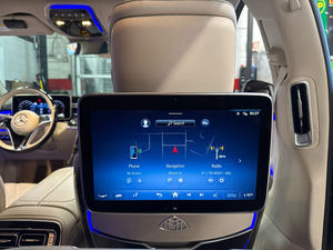 Sedán S-CLASS S 580 4MATIC 2021 Usado en Excelentes Condiciones - Product Image 4