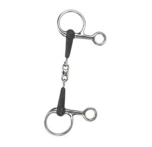 Nouveauté Premium Western Shank Horse Bit en acier inoxydable Training Tack usine OEM fabriqué par TARIQ MFG CO - Product Image 1