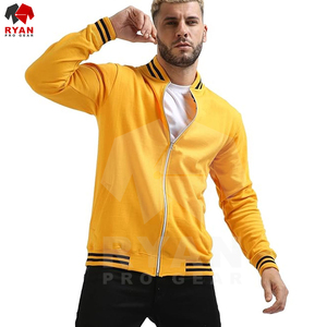Nouveau style de veste Versity personnalisée pour hommes vestes Versity en laine Melton vente en gros de letterman avec veste Versity en cuir pour homme - Product Image 4