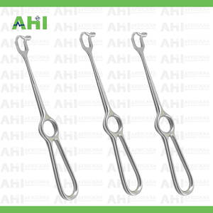 Instruments chirurgicaux orthopédiques vétérinaires 570 grammes, détartreur dentaire manuel sans fil en métal/acier, manche en bois, pour la santé africaine - Product Image 2