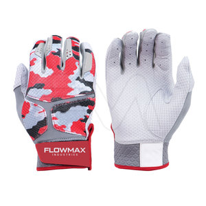 High Quality Printed Baseball <b>Batting</b> <b>Gloves</b> Best Selling Light Weight Baseball <b>Batting</b> <b>Gloves</b> - Product Image 1