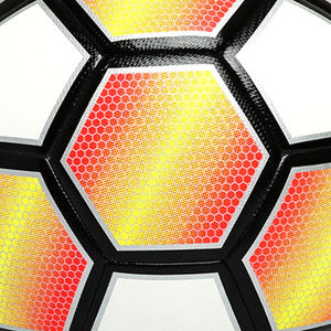 El mejor balón de fútbol profesional de tamaño 5, cosido a mano de alta calidad, hecho de material de PU y PVC, Impresión de logotipo privado de fútbol personalizable - Product Image 6