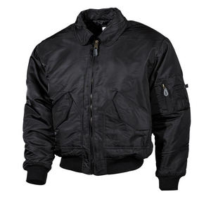 Vente en gros personnalisé nouveau blouson aviateur pour hommes blouson aviateur de sport décontracté pour hommes 2.0 coton veste chaude pour homme couleur différente - Product Image 3
