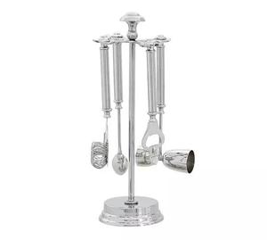 Outil de barre de table de qualité chaude ouvre-bouteille en acier inoxydable de haute qualité outil de barre bouchon de bouteille Pack mesure Jigger à la vente chaude - Product Image 3