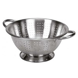 Kitchen Basket & <b>Colander</b> Food Fruit Vegetable Stainless Steel <b>Colander</b> Kitchen Utensils - Product Image 5