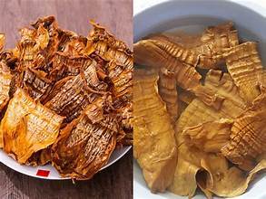 INGRÉDIENT ALIMENTAIRE NATUREL DE POUSSÉE DE BAMBOU SÉCHÉ DE QUALITÉ SUPÉRIEURE POUR LES REPAS ÉTIQUETÉS VÉGAN ET PROPRES - Product Image 3