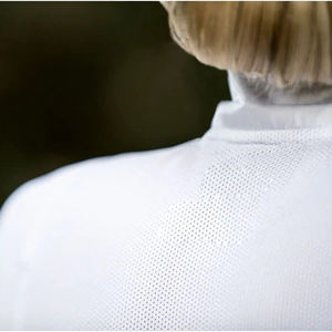 Camisas de equitación de calidad superior para mujer, camisa de espectáculo superior, ropa deportiva, ropa ecuestre personalizada, camisa de equitación al por mayor - Product Image 3