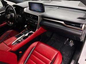 IMPRESIONANTE Le-xus RX 350 F SPORT 2021 con Tracción en las Cuatro Ruedas, Transmisión Automática, Motor V6 y Techo Panorámico Completo - Product Image 2