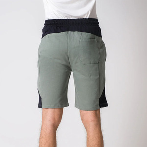Nuevo diseño 100% tela de algodón de calidad premium tarifa al por mayor tamaño cómodo hombres pantalones cortos de baño para hombres - Product Image 4