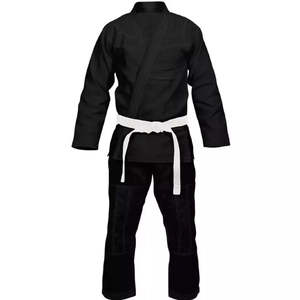 Precio bajo 100% algodón hecho BJJ Gis diseño personalizado recién llegado ropa de lucha uniforme de Karate servicios OEM venta al por mayor alta calidad Bjj - Product Image 6
