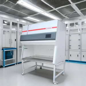 Gabinete de bioseguridad de nueva condición de alta calidad tipo 2A clase 2A 2017 PRO 95% Eficiencia de filtro equipo de limpieza de aire - Product Image 6