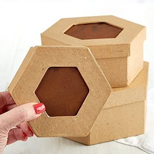 Joyero de MDF para almacenamiento en el hogar Cajas de embalaje de regalos de MDF con cerradura para forma cuadrada y en el mejor uso de regalo - Product Image 5