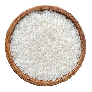 ข้าวบาสมาติกข้าวบาสมาติกเมล็ดยาวสีขาวเมล็ดมะลิออร์แกนิคเนื้อ5% - Product Image 5