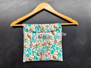 Conjunto de Pijama de Dos Piezas de Algodón para Mujer, Estampado Floral, Cintura Elástica, Verano, con Logotipo Frontal, Ropa de Dormir de Alta Calidad - Product Image 2