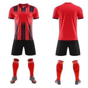 Camiseta de fútbol para hombre, uniforme de fútbol personalizado, camisetas de fútbol para niños, conjuntos de uniformes de fútbol por sublimación - Product Image 1