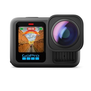 Nueva HERO13 Black Ultra Wide Edition - Cámara de Acción Resistente al Agua con Video 5.3K60, Foto de 27MP, Campo de Visión Ampliado de 177 Grados - Product Image 1