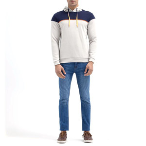 Sweat à capuche surdimensionné vintage de meilleure qualité pour hommes, 100% coton, imprimé à l'acide, polaire taille XS pour l'hiver - Product Image 1