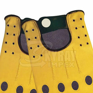 ถุงมือขับรถสำหรับผู้ชายขนาด XL ขนาดใหญ่พิเศษถุงมือขับรถให้ความอบอุ่นกลางแจ้งหน้าจอสัมผัสฟังก์ชั่นป้องกันสำหรับผู้ใหญ่ - Product Image 6