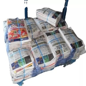 Papel Periódico Usado, Desechos de Papel Periódico ONP, Papel Periódico Antiguo Limpio y Reciclaje de Periódicos Vencidos, 110-280 g/m² - Product Image 2