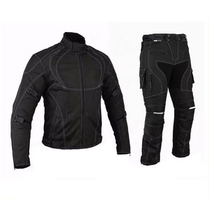 Traje de Motocicleta de Cuero de Una Pieza, a la Moda, Antideslizante, Resistente al Desgaste, Unisex, Impermeable, Cortavientos, Anti-UV - Product Image 5