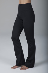 Leggings de sport pour femme, taille haute, couleur unie, longueur intégrale, avec poches, effet ventre plat, extensibles dans 4 directions, sans couture, pour le yoga et l'entraînement, vente en gros - Product Image 3