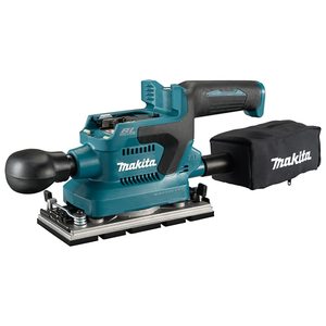 Lijadora de Acabado Inalámbrica LXT con Batería de Iones de Litio de 18V y Motor Eléctrico de 230V para Lijado Industrial y Bricolaje - Product Image 3