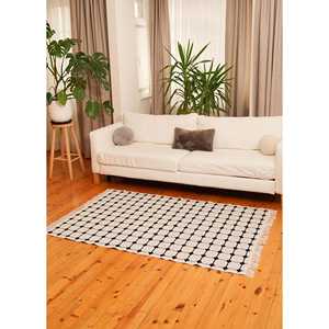 ชุดพรมและพรมปูพื้นแบบสองด้านขนาด180x120ซม. - Product Image 2