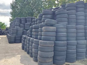 Meilleure offre de gros pour pneus radiaux sans chambre à air d'occasion pour voitures et camions 195/65R15 Garantie de 3 ans Prix compétitifs - Product Image 4