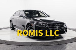 Mercedes-Benz Classe S S500 Berlina 2023, 4 Posti, Fari LED, Interni in Pelle, Pneumatici R20, Guida a Sinistra, Climatizzatore Automatico, Schermo Touch - Product Image 4