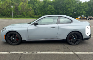 รถบีเอ็มดับเบิลยู M240i xDrive Coupe ปี 2023 มือสอง สภาพดี พวงมาลัยซ้าย/ขวา - Product Image 4