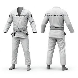 Fabricant professionnel d'uniformes de taekwondo à impression numérique, créez votre propre style d'uniforme de taekwondo avec un MOQ faible - Product Image 6