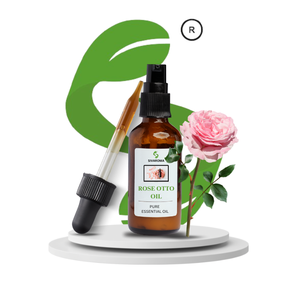 Aceite aromático de Rosa Otto para formulaciones de spa, mezclas cosméticas y creaciones de fragancias de alta gama con pedidos al por mayor - Product Image 1