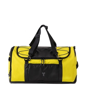 Servicio OEM/ODM, Bolsa de Viaje Personalizada con Logotipo, con Espacio Separado para Entrenamiento y Juegos, Cremalleras y Tela Resistentes - Product Image 5