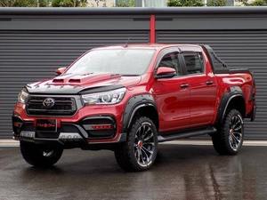 Volante a la Izquierda para Toyota Hilux Doble Cabina Pickup 4x4 Diésel para Camioneta Toyota - Product Image 5