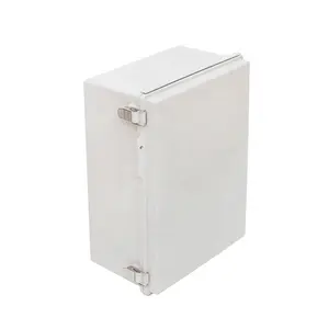 IP66/67 Waterproof plastic junction box (BC-AGS-152013)-Made in Korea-Type 4X UL listed enclosure