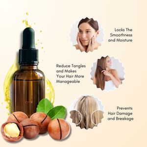 น้ำมันขนส่งถั่วแมคาเดเมียส่งออกจากอินเดียเพื่อนำเข้าใช้ - Product Image 3