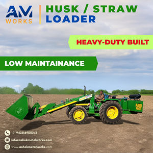 Cargador Bhussa de 24 Pies con Pluma Telescópica de 500 KG de Capacidad, Motor y Motor Eléctrico, Fácil Mantenimiento - Product Image 4