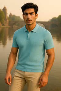 High Quality 100% Polyester Fabric T-Shirt Lining Fully Stretchable Quick-Dry Moisture Absorbent Budget-Friendly for <b>Men</b> Women - Product Image 6