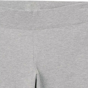 <b>Women</b> Elastic Waist Yoga <b>Leggings</b> Heather Grey <b>Leggings</b> Soft Stretch Gym Fitness Yoga Workout Tights Custom Logo - Product Image 4