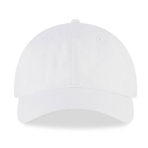 Gorra de béisbol de poliéster y algodón con logotipo impreso personalizado, sombrero de protección solar, informal y versátil, adecuado para hombres y mujeres - Product Image 2