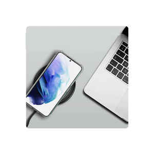 Funda de Silicona Nitro Transparente Anti-Golpes JoieCreatif para Samsung Galaxy S22 Plus con Protección de Cámara - Product Image 3