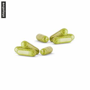 แคปซูลสารสกัดจาก Gymnema sylvester ธรรมชาติ100% | สารสกัดจากพืช | แคปซูลมังสวิรัติ | (60,90,120แคปซูล) - Product Image 6