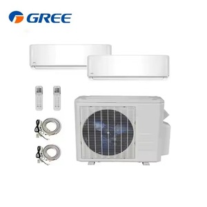 R32แอร์อินเวอร์เตอร์ขนาดเล็ก110V 60Hz 9000BTU/12000BTU แหล่งจ่ายไฟสำหรับอเมริกาแคนาดาเม็กซิโกไต้หวัน - Product Image 5