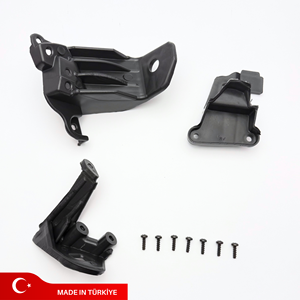 Nouveau kit de réparation de phare droit 50927929 pour Fiat Tipo Egea 356 2015-actuel, longue durée de vie - Product Image 1