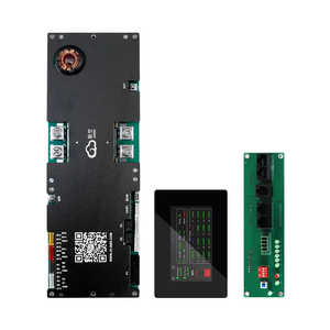 Balanceador Activo Inteligente para Inversor de 16S 48V 200A 2A, Pantalla LCD de 4.3 Pulgadas, Compatible con Aplicación Bluetooth, Stock de la UE para Polonia, 0.0kg - Product Image 5