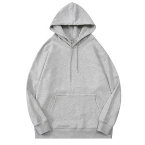 Sudaderas con Capucha Extra Grandes de Estilo Urbano para Hombre, Personalizadas, Tejido de Poliéster/Algodón, Venta al por Mayor, OEM, ODM, Pedidos al por Mayor - Product Image 6
