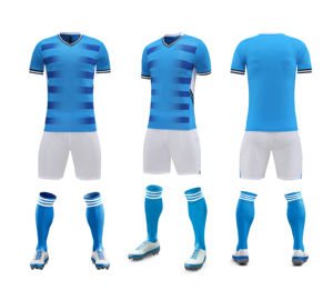 Uniformes de Fútbol Personalizados al por Mayor de Fábrica, Diseño Gratuito, Camisetas de Fútbol de Alta Calidad, Uniformes de Fútbol OEM, Maanify - Product Image 2