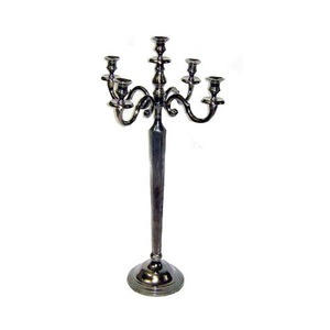 Unique Style Candelabra <b>Candle</b> Stand Luxury Home Hotel Restaurant Wedding Decoration Metal <b>Candle</b> <b>Stick</b> Stand - Product Image 4